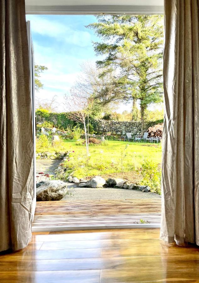 Spacious 3 Bedroom Garden Apartment In Snowdonia National Park Garndolbenmaen Ngoại thất bức ảnh
