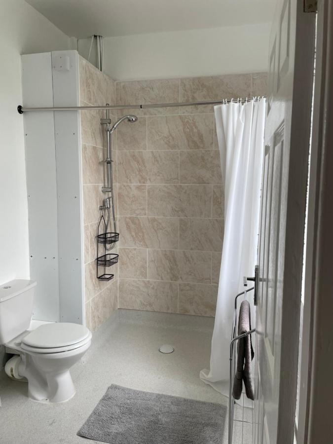 Spacious 3 Bedroom Garden Apartment In Snowdonia National Park Garndolbenmaen Ngoại thất bức ảnh