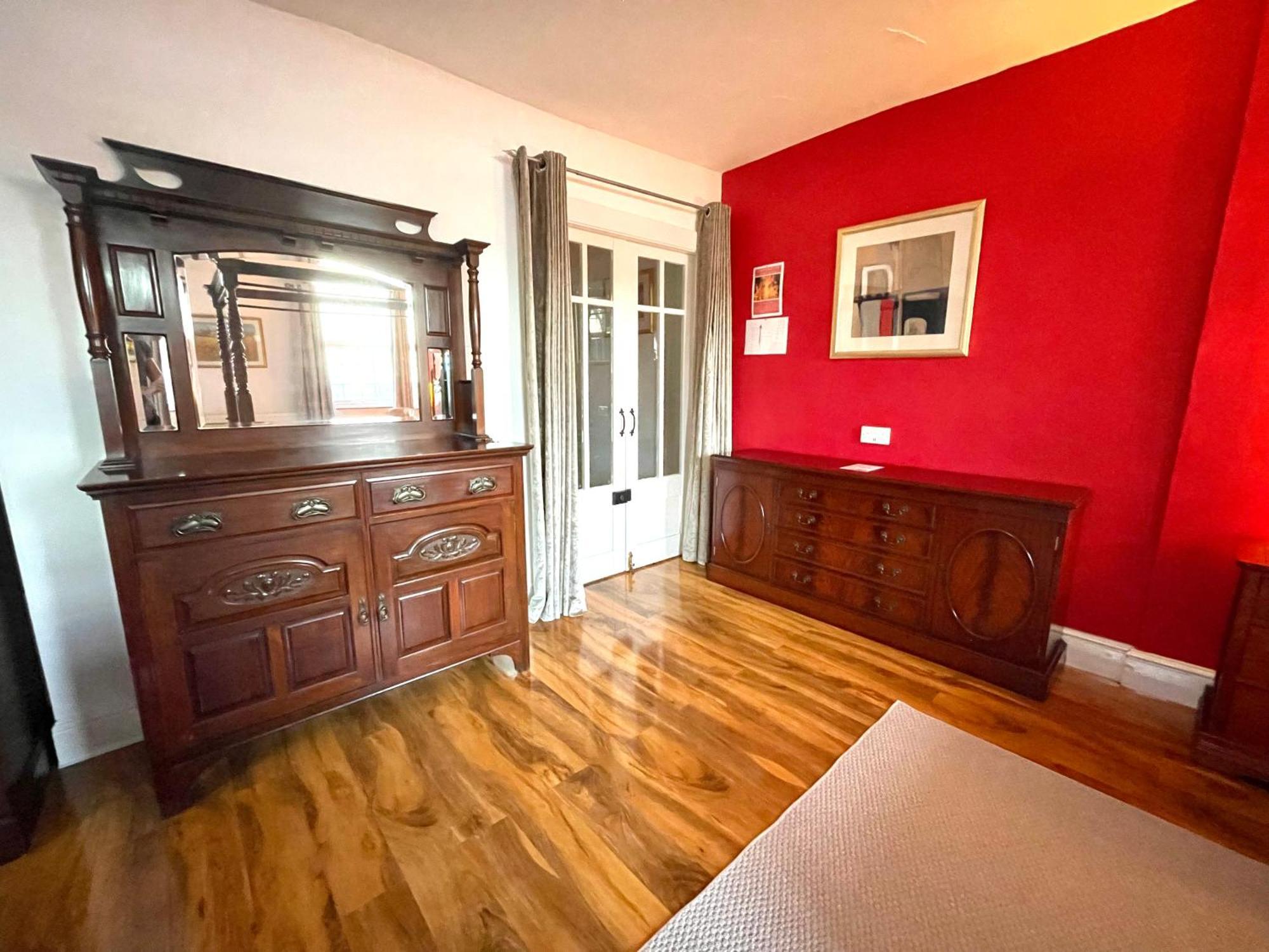 Spacious 3 Bedroom Garden Apartment In Snowdonia National Park Garndolbenmaen Ngoại thất bức ảnh